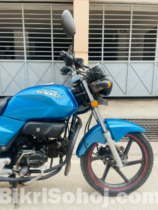 100cc duyng Runner Bullet